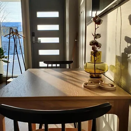 Studio 7, Air-Conditioned, 1 Free Parking, Calm Own Entrance Jyvaskyla Exterior photo