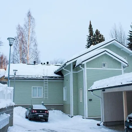 Studio 7, Air-Conditioned, 1 Free Parking, Calm Own Entrance Jyvaskyla Exterior photo